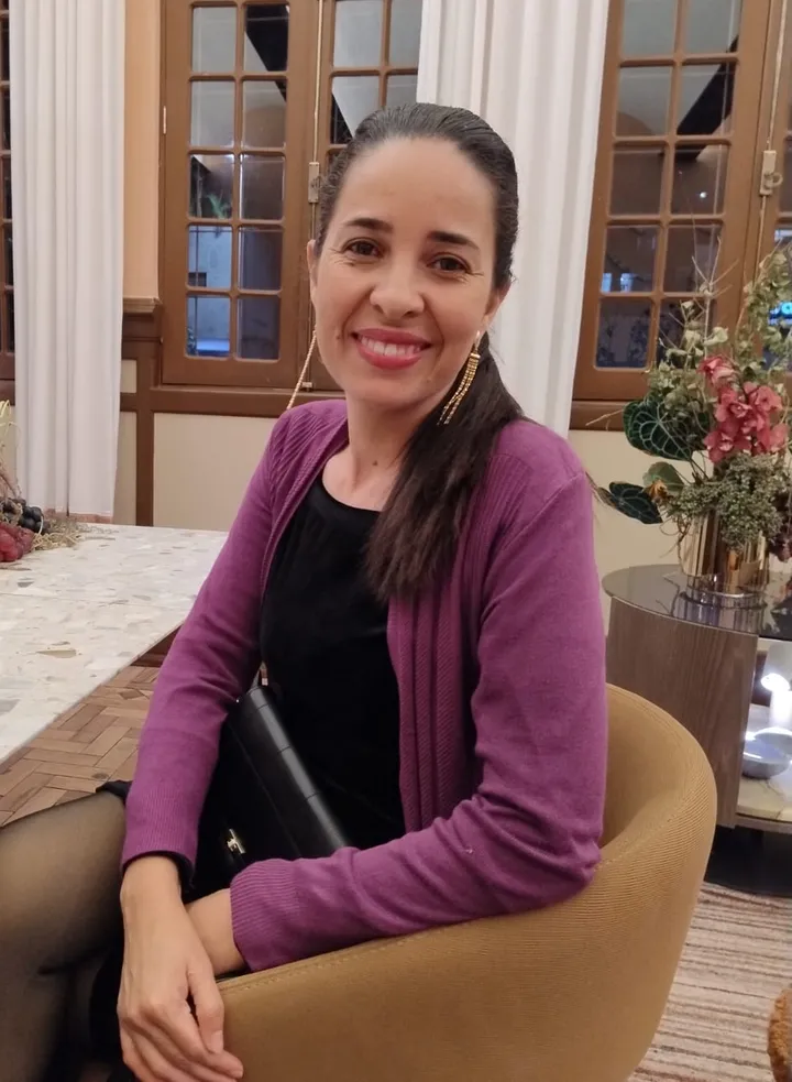 Simone Patrocínia Moreira